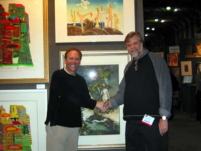 art expo new york photo